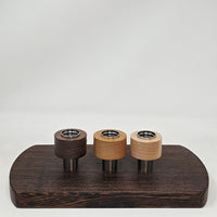 TKO Infinity Bowl (Ring Option) by O'Connell Woodworks