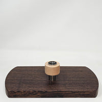 TKO Infinity Bowl (Ring Option) by O'Connell Woodworks