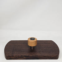 TKO Infinity Bowl (Ring Option) by O'Connell Woodworks
