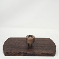 TKO Infinity Bowl (Ring Option) by O'Connell Woodworks