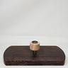 TKO Infinity Bowl (Ring Option) by O'Connell Woodworks