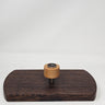TKO Infinity Bowl (Ring Option) by O'Connell Woodworks