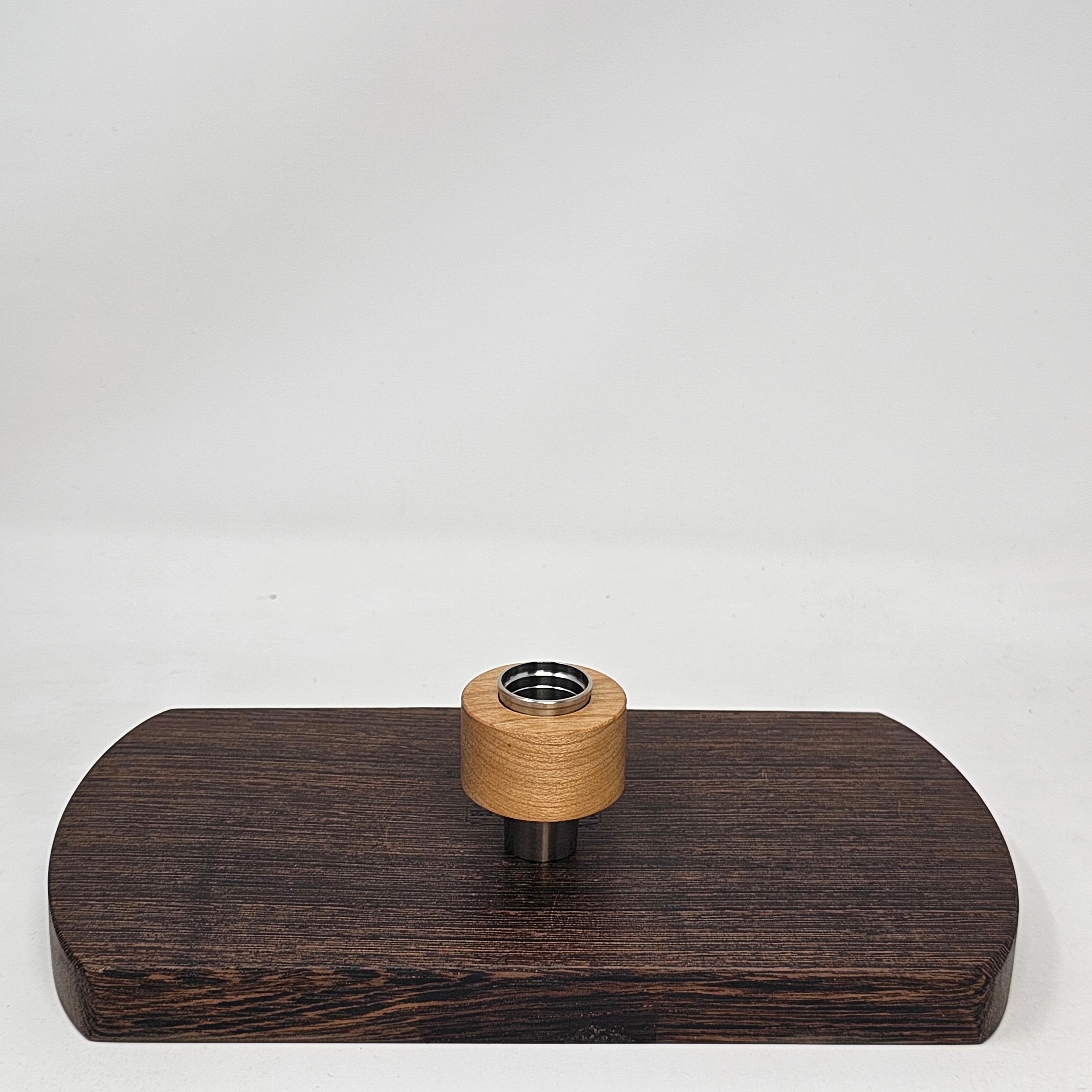 TKO Infinity Bowl (Ring Option) by O'Connell Woodworks