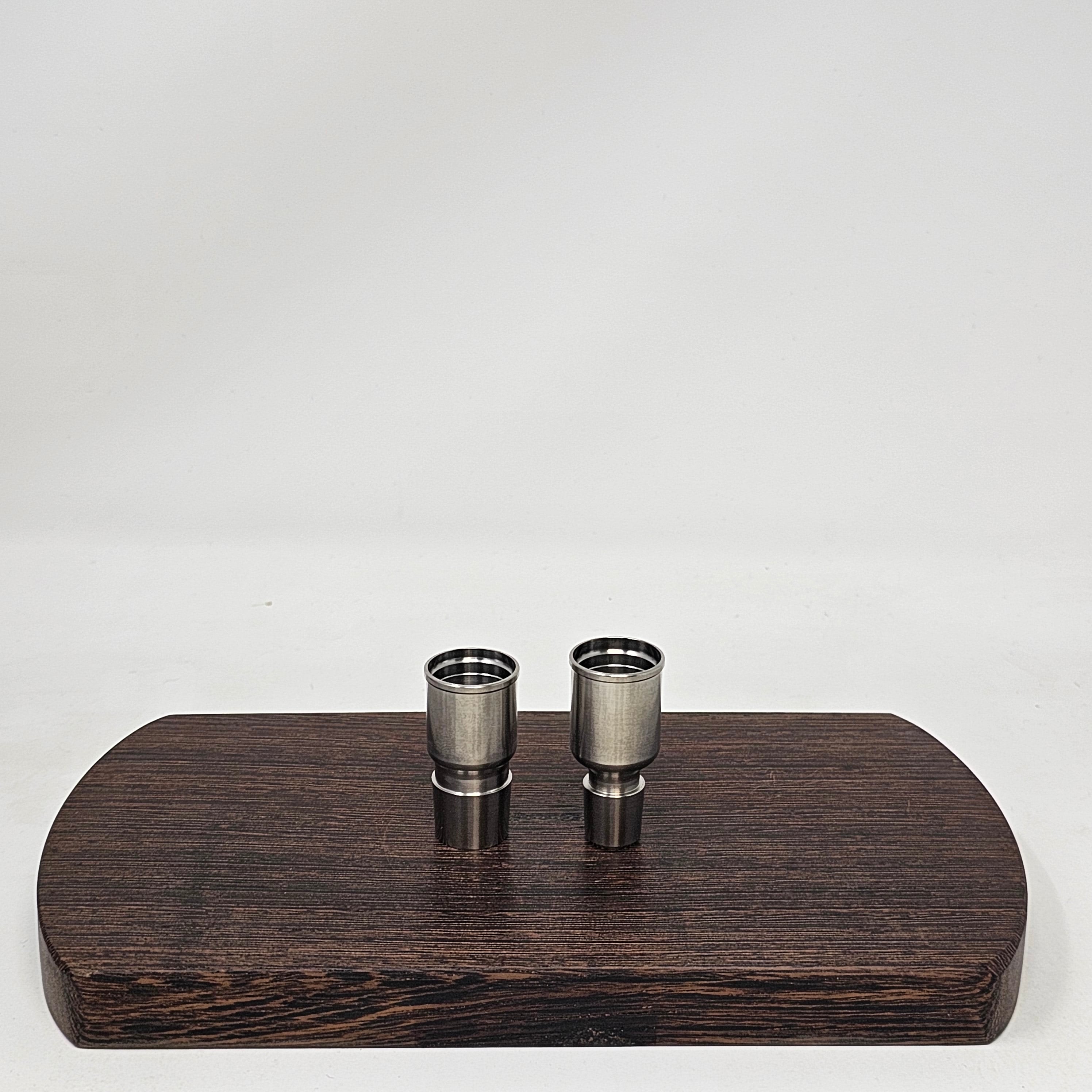 TKO Infinity Bowl (Ring Option) by O'Connell Woodworks