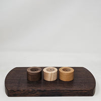 TKO Infinity Bowl (Ring Option) by O'Connell Woodworks