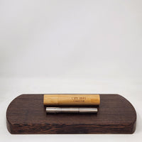 Convector in Titanium by Camouflet