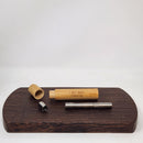 Convector in Titanium by Camouflet