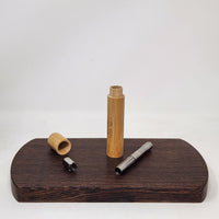 Convector in Titanium by Camouflet