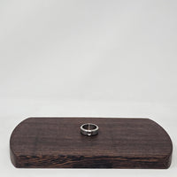 TKO Infinity Ring  by O'Connell Woodworks