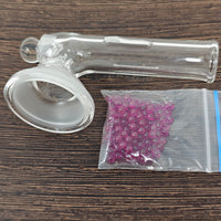 Baller Heater Cover for SSV by Elev8 Glass by 7th Floor