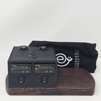 Micro PID Dual Controller for Cobra Coils in Black by Disorderly Conduction