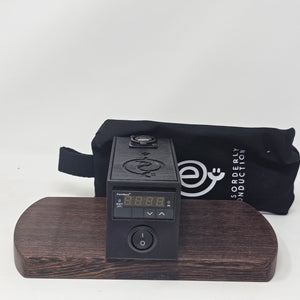 Micro PID Controller for Cobra Coils in Black by Disorderly Conduction