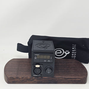 Micro PID Controller in Black by Disorderly Conduction