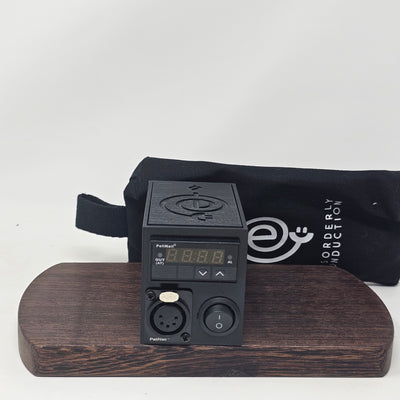 Micro PID Controller in Black by Disorderly Conduction
