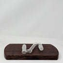 Drop Down Glass Adapter by Elev8 Glass by 7th Floor