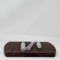 Drop Down Glass Adapter by Elev8 Glass by 7th Floor