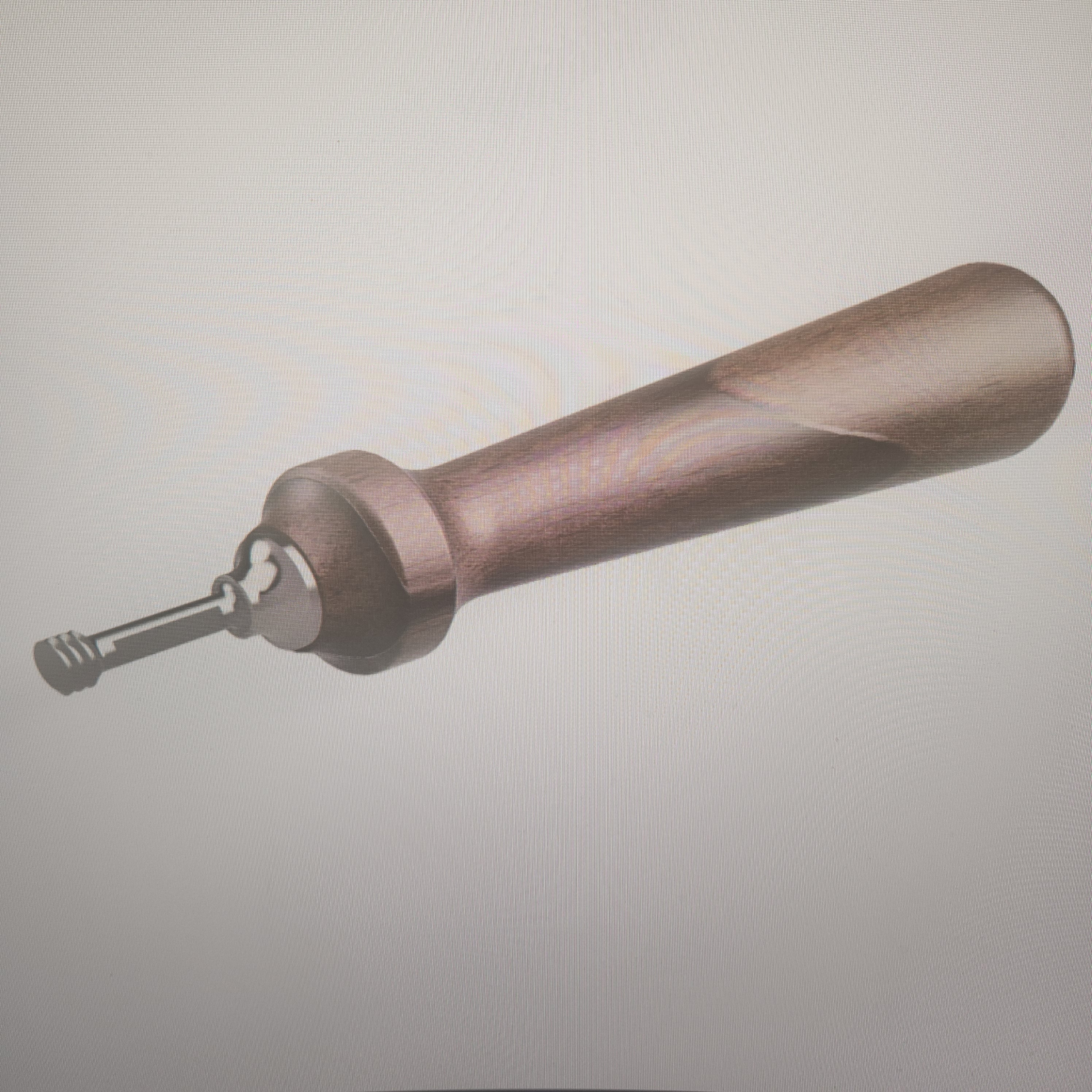 Wireless TKO / Adapter / Handle by O'Connell Woodworks – VGoodiEZ