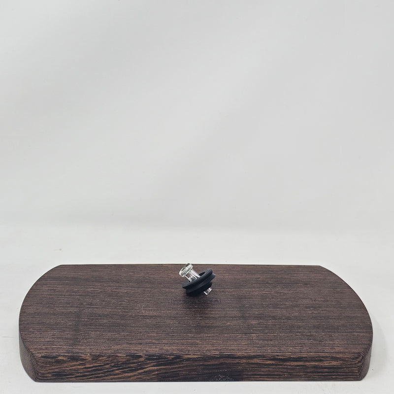 3D Clear Ball Cap with Tap by JCVAP WIB image