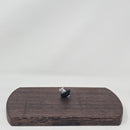 3D Clear Ball Cap with Tap by JCVAP