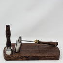Chaos Deluxe in Walnut by Phattpiggie