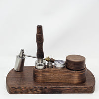 Chaos Deluxe in Walnut by Phattpiggie