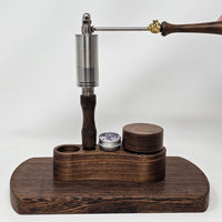 Chaos Deluxe in Walnut by Phattpiggie