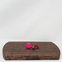 Accessorize your Tinymight 2 with this set by Tinymigh.t_bowl and add some color! Each set includes a colored Battery Cap, Pick Tool and Top Ring. Use for Tinymight 2 only.