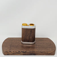 Accessorize your Tinymight 2 with this set by Tinymigh.t_bowl and add some color! Each set includes a colored Battery Cap, Pick Tool and Top Ring. Use for Tinymight 2 only.