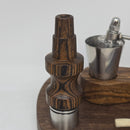 Chaos in Bocote by Phattpiggie