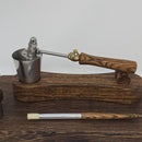 Chaos in Bocote by Phattpiggie