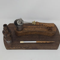 Chaos in Bocote by Phattpiggie