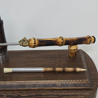 Chaos in Bamboo by Phattpiggie