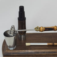 Chaos in Bamboo by Phattpiggie