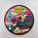 VGoodiez ~ Crohnabist Moodmat Series 4 Bundle (5" Round) by Moodmats