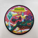 VGoodiez ~ Crohnabist Moodmat (Series 4 - Slide 2) - Polyheadron) by Moodmats