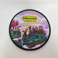 VGoodiez ~ Crohnabist Moodmat Series 4 Bundle (5" Round) by Moodmats