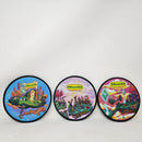 VGoodiez ~ Crohnabist Moodmat Series 4 Bundle (5" Round) by Moodmats