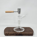 Adjustable Diffuser Pass-Through Chamber (Microdose) by Crossing Technology