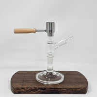 Adjustable Diffuser Pass-Through Chamber (Microdose) by Crossing Technology