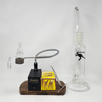 Disorderly Conduction Wireless Bundle for Dry Herb/Concentrate or Both Curated by VGoodiEZ