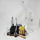 Disorderly Conduction Wireless Bundle for Dry Herb/Concentrate or Both Curated by VGoodiEZ