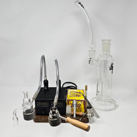 Disorderly Conduction Wireless Bundle for Dry Herb/Concentrate or Both Curated by VGoodiEZ