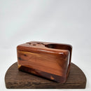 Made in a small family shop in the Southeast United States, each system is unique. This is a true conversation piece of functional art! Each set may contain different parts and of course will offer an individual mixture of woods and beauty only nature can provide.