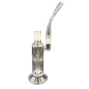 HD 3 Piece Single Percolator Bubbler Left side View