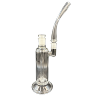 HD 3 Piece Single Percolator Bubbler Left side View