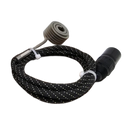 25mm Axial Coil View of Bottom of Coil