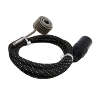 25mm Axial Coil View of Bottom of Coil