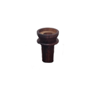 22mm Micro Dosing Adapter in Tigerwood by Ed’s TnT