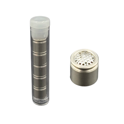 Dosing Capsules for Battery Free Ganz Dani Fusion by VGoodiEZ