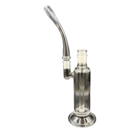 HD 3 Piece Single Percolator Bubbler Right side View